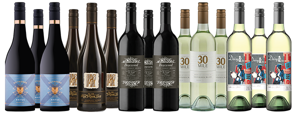LW RC Jumbo 15 Btl Mixed LW RC Jumbo 15 Btl Mixed