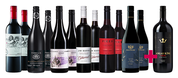 Premium Reds + Free Angas King Magnum