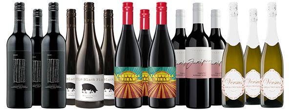 Q2 Affiliates: Party Pack Jumbo Reds w Sparkling Q2 Affiliates: Party Pack Jumbo Reds w Sparkling
