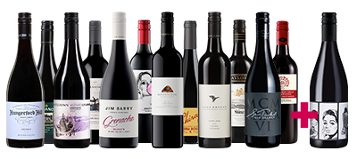 High Scoring Reds Dozen + FREE Esulé Shiraz Durif High Scoring Reds Dozen + FREE Esulé Shiraz Durif