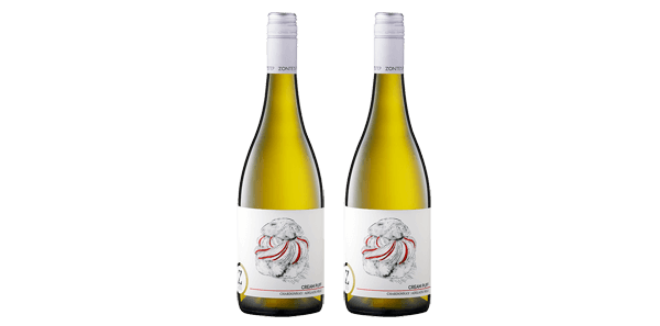 Zonte's Footstep Cream Puff Adelaide Hills CHARDONNAY DUO ADD ON Zonte's Footstep Cream Puff Adelaide Hills CHARDONNAY DUO ADD ON