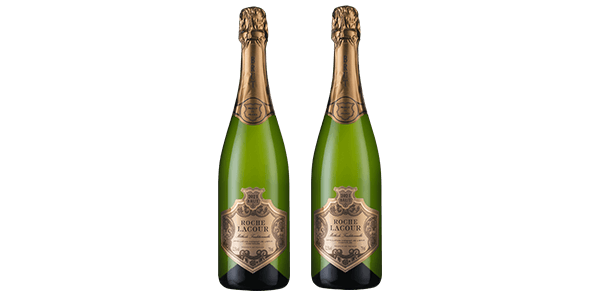 Roche Lacour Sparkling 2-bottle Add-on