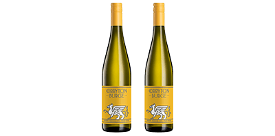 Corryton Burge Adelaide Hills Pinot Gris DUO ADD ON