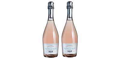 Casa Cantalini Prosecco Spumante Rosato 2-bottle Add-on