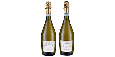 Il Papavero Prosecco DUO ADD ON