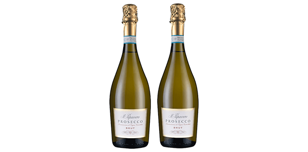 Il Papavero Prosecco 2-bottle Add-on Il Papavero Prosecco 2-bottle Add-on