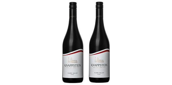 Knappstein Clare Valley Shiraz DUO ADD ON