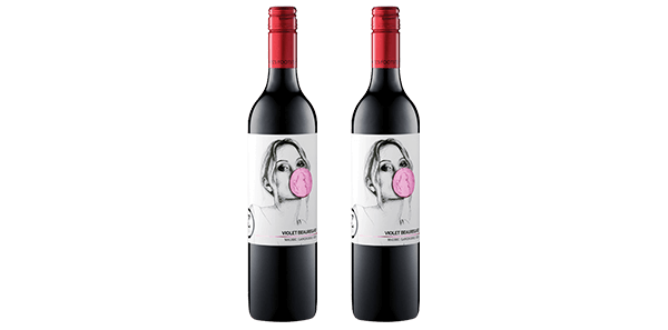 Zonte's Footstep Violet Beauregard Langhorne Creek Malbec DUO ADD ON Zonte's Footstep Violet Beauregard Langhorne Creek Malbec DUO ADD ON