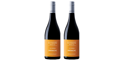 Schwarz The Grower Barossa Valley Grenache DUO ADD ON