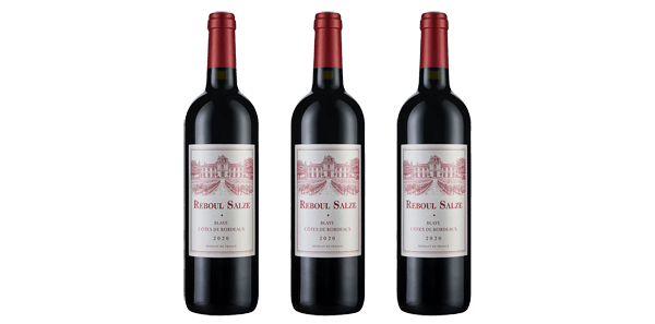 Reboul Salze 3-bottle ADD-ON DEAL Reboul Salze 3-bottle ADD-ON DEAL