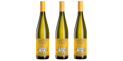 Corryton Burge Adelaide Hills Pinot Gris TRIO ADD ON