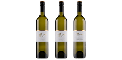 Margan White Label Fordwich Hill Semillon TRIO ADD ON
