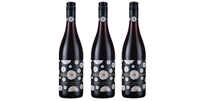 Wild Daisy Shiraz Tempranillo TRIO ADD ON