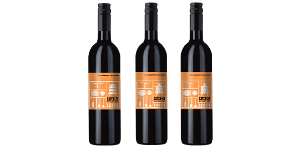 Catch 22 Barossa Valley Cabernet Sauvignon TRIO ADD ON