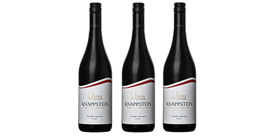 Knappstein Clare Valley Shiraz TRIO ADD ON