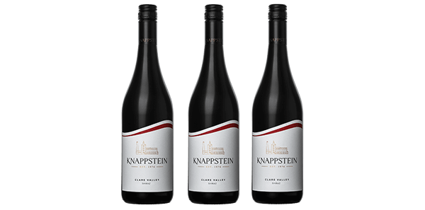 Knappstein Clare Valley Shiraz TRIO ADD ON