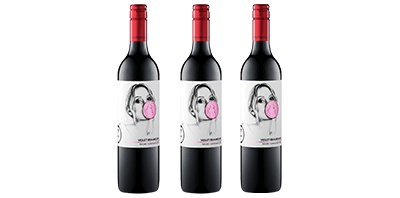 Zonte's Footstep Violet Beauregard Langhorne Creek Malbec TRIO ADD ON