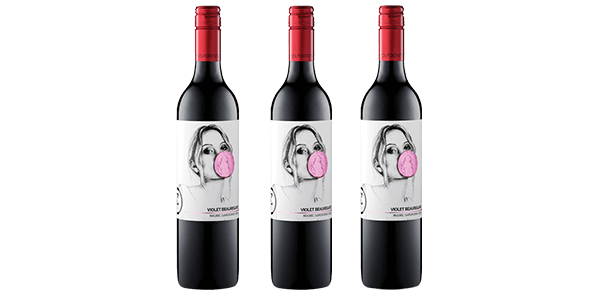Zonte's Footstep Violet Beauregard Langhorne Creek Malbec TRIO ADD ON