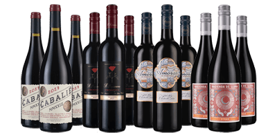 European Reds Dozen European Reds Dozen