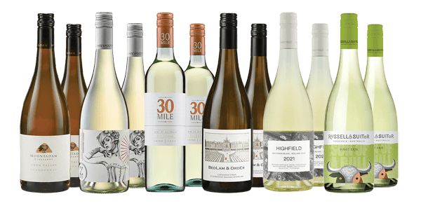 Refreshing Whites Refreshing Whites