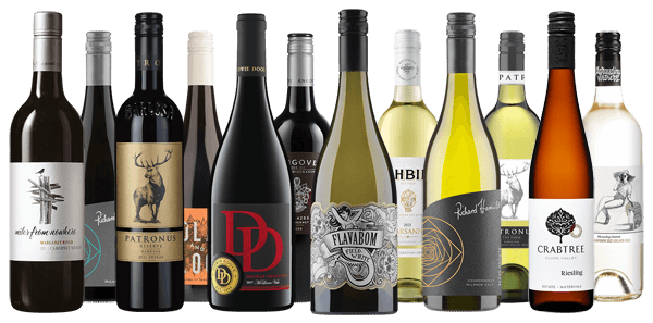 Restock the Cellar MIXED Restock the Cellar MIXED