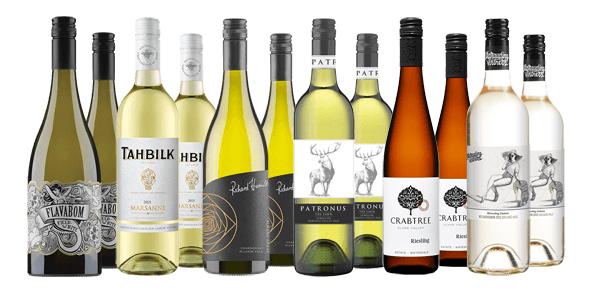 Restock the Cellar WHITES Restock the Cellar WHITES
