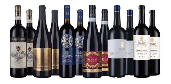 Old World Classics: Italy Old World Classics: Italy