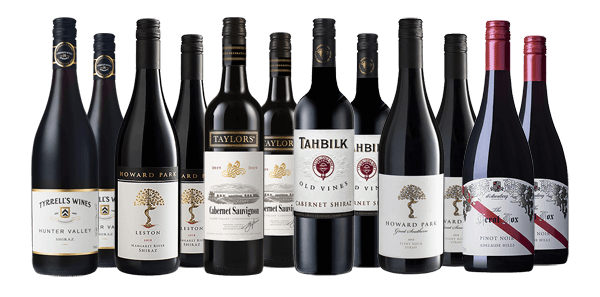 First Families of Wine REDS First Families of Wine REDS
