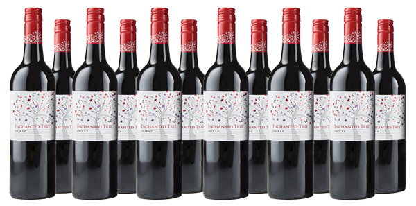 Enchanted Tree Shiraz 12 Btl Addon Enchanted Tree Shiraz 12 Btl Addon