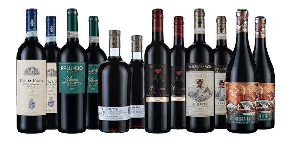 Italian Reds Dozen Italian Reds Dozen
