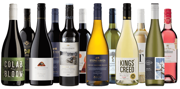 Halliday High-Flyers Select Mixed Dozen Halliday High-Flyers Select Mixed Dozen