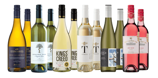 Halliday High-Flyers Select Whites Halliday High-Flyers Select Whites