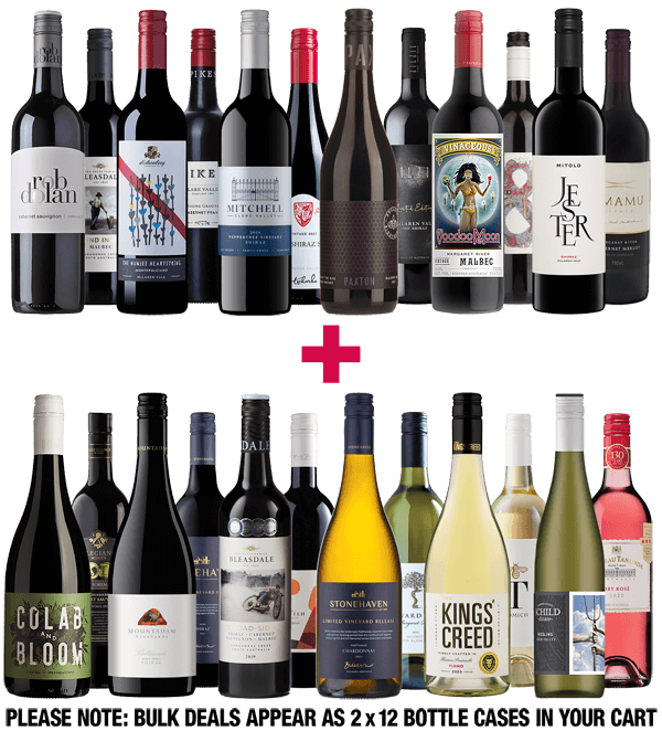 2024 WP HHF Premium Reds & Select Mixed BULK 2024 WP HHF Premium Reds & Select Mixed BULK
