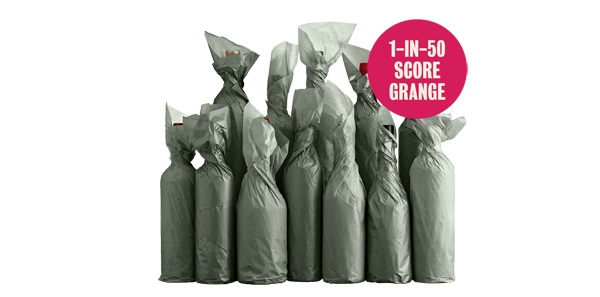 November Mystery Whites November Mystery Whites