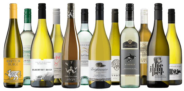 Sauvignon Blanc & Pinot Gris Showcase Dozen Sauvignon Blanc & Pinot Gris Showcase Dozen