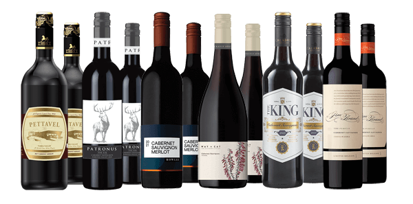 Cabernet & Friends Dozen Cabernet & Friends Dozen
