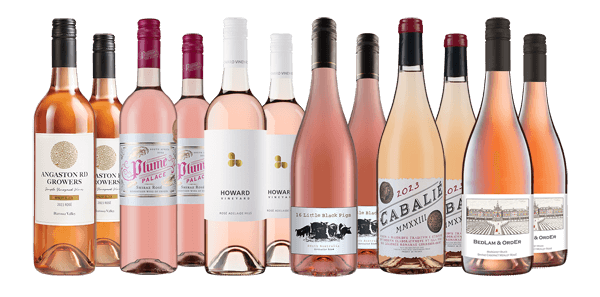 Everyday Rosé Dozen Everyday Rosé Dozen