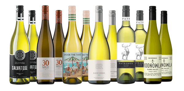 Brilliant Bestsellers Whites Dozen Brilliant Bestsellers Whites Dozen