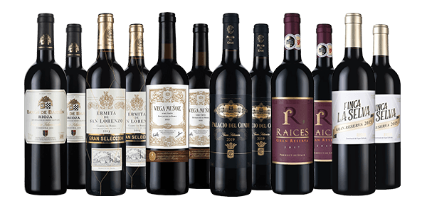 Mature Reds of Spain Doz