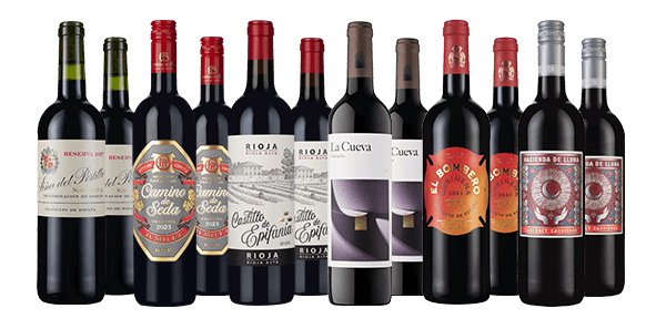Value Spanish Reds Doz Value Spanish Reds Doz