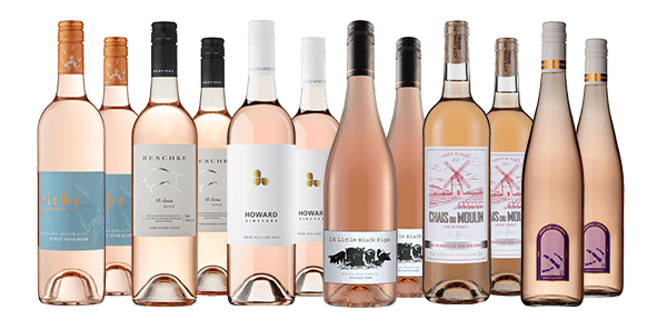 Summer Rosé Dozen Summer Rosé Dozen