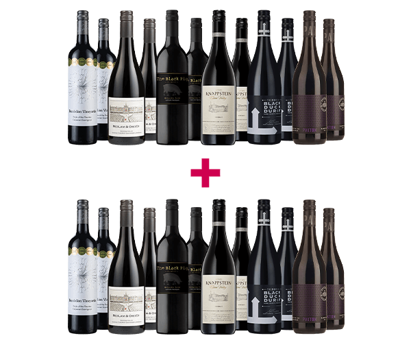 Black Reds for Summer 24-bottle BULK DEAL Black Reds for Summer 24-bottle BULK DEAL
