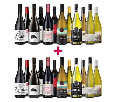 Customer Choice Awards Mixed 24-bottle BULK DEAL