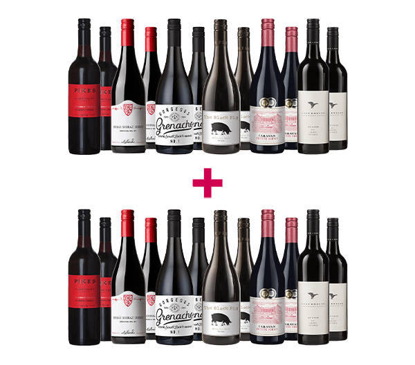 Customer Choice Awards Reds 24-bottle BULK DEAL Customer Choice Awards Reds 24-bottle BULK DEAL
