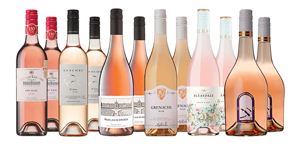 The Great Value Rosé Dozen The Great Value Rosé Dozen