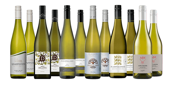 Cool, elegant Riesling Dozen Cool, elegant Riesling Dozen
