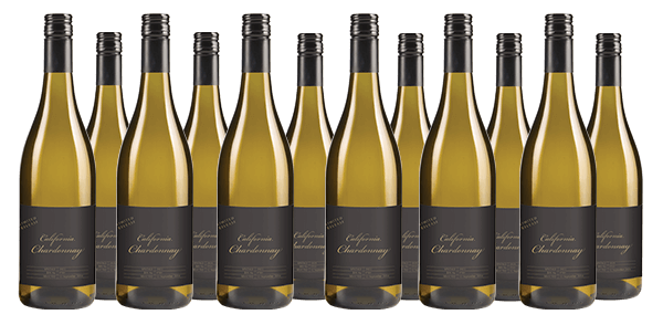Limited Release Californian Chardonnay Dozen Limited Release Californian Chardonnay Dozen