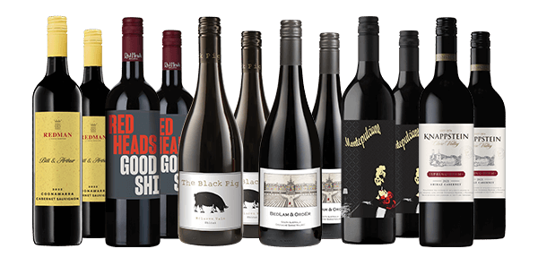Reds of South Australia Dozen Reds of South Australia Dozen