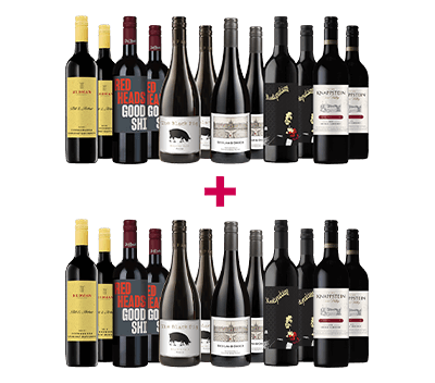 Reds of South Australia 24 Btl BULK DEAL