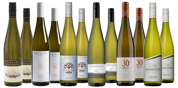Aussie Riesling Dozen